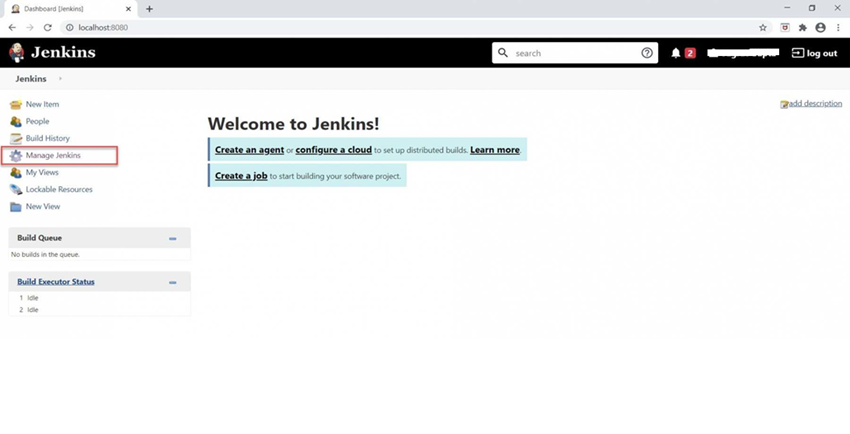 How to install the Git plugin in Jenkins